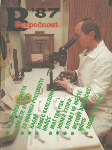 B`87 – BEZPEČNOST