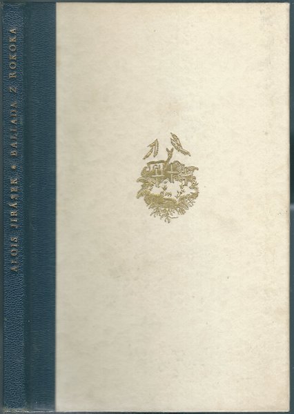 BALLADA Z ROKOKA – Alois Jirásek