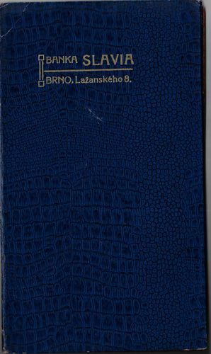 bankslavmodr.pdf BANKA SLAVIA, BRNO
