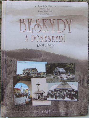 BESKYDY A POBESKYDÍ