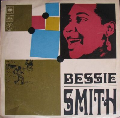 BESSIE SMITH LP deska
