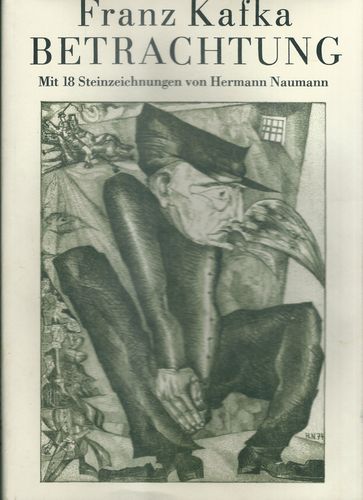 betrach BETRACHTUNG – Franz Kafka