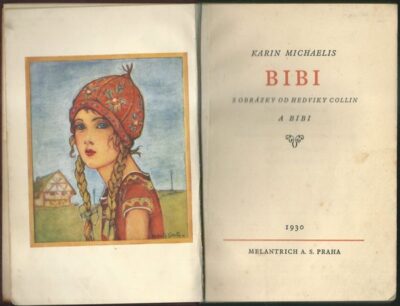 BIBI – Karin Michaelis