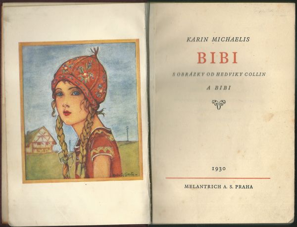 BIBI – Karin Michaelis