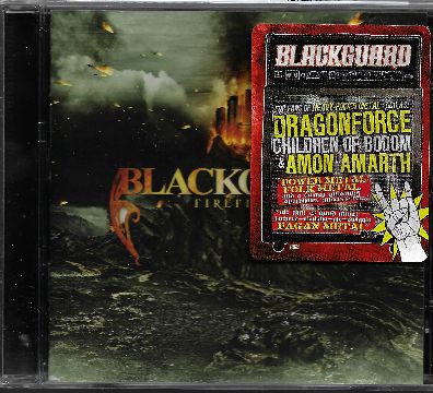 BLACKGUARD - FIREFLIGHT – detail 1