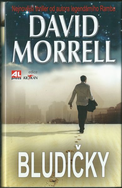 BLUDIČKY – David Morrell