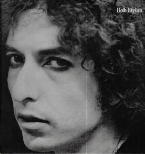 BOB DYLAN (LP)
