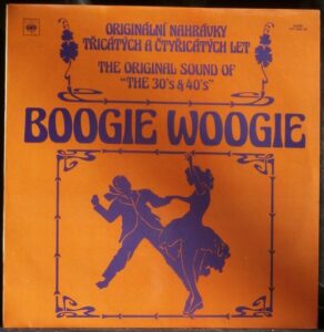 BOOGIE WOOGIE (LP)