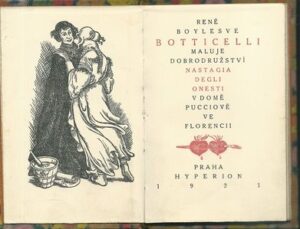 BOTTICELLI – René Boylesve