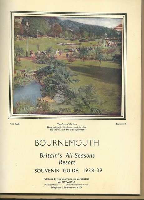 BOURNEMOUTH - BRITAINS ALL SEASONS RESORT – detail 1