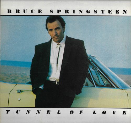 BRUCE SPRINGSTEEN -  TUNNEL OF LOVE – detail 2