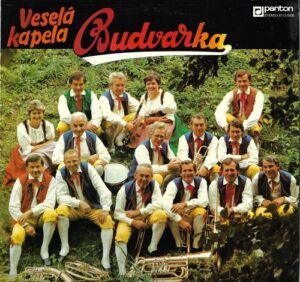 BUDVARKA – VESELÁ KAPELA (LP)