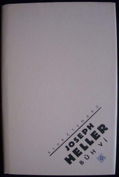 buhvi BŮH VÍ – Joseph Heller