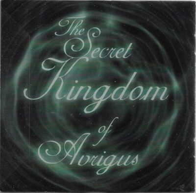 CD AVRIGUS – THE SECRET KINGDOM