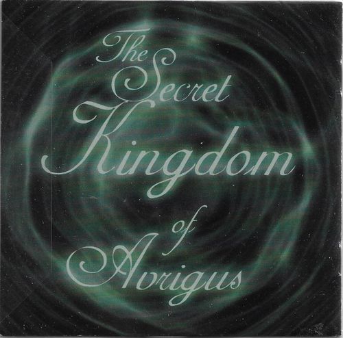 CD AVRIGUS – THE SECRET KINGDOM