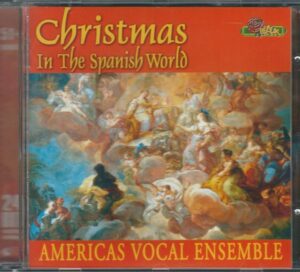 CD CHRISTMAS IN THE SPANISH WORLD