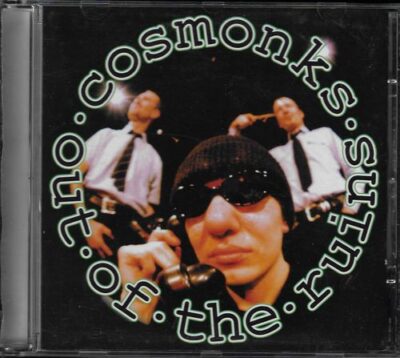 CD COSMONKS – OUT OF THE RUINS