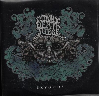 CD DEMONIC DEATH JUDGE – SKYGODS