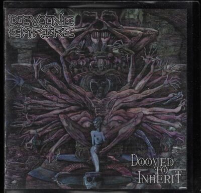 CD DIVINE EMPIRE – DOOMED O INHERIT