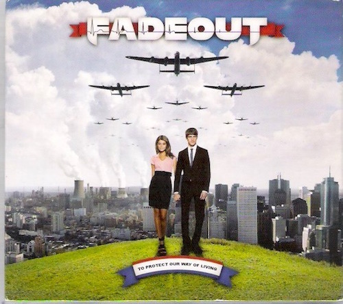CD FADEOUT – TO PROTECT OUR WAY OF LIVING