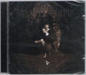 FAUST AGAIN – ILLUSIONS (CD)