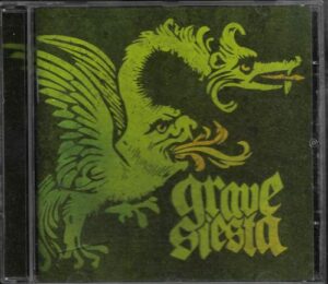 GRAVE SIESTA – GRAVE SIESTA (CD)