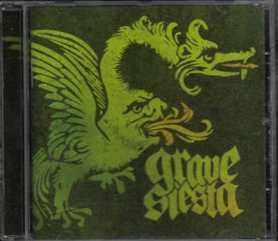 CD GRAVE SIESTA – GRAVE SIESTA