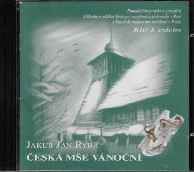 CD JAKUB JAN RYBA – ČESKÁ MŠE VÁNOČNÍ