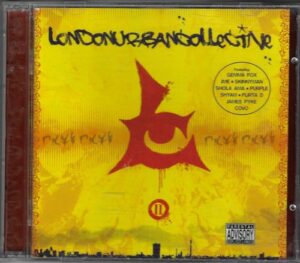 LONDON URBAN COLLECTIVE II (CD)