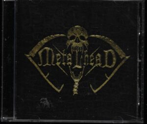 METALHEAD (CD)