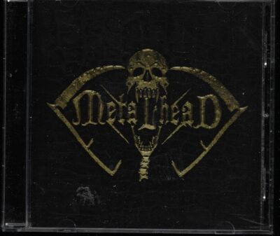 CD METALHEAD