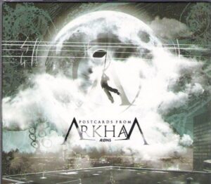 POSTCARDS FROM ARKHAM – AEON5 (CD)