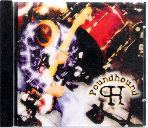 CD POUNDHOUND – MASSIVE GROOVES…