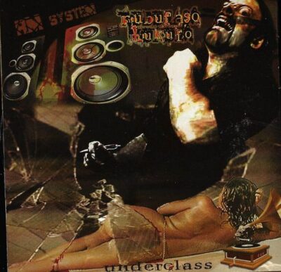 CD RUBUFASO MUKUFO – UNDERCLASS / OPITZ – OPITZ