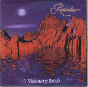 RUINATION – VISIONARY BREED (CD)