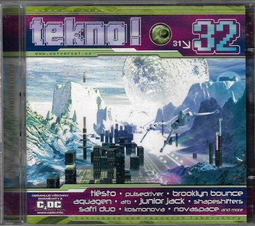 CD TEKNO! 32