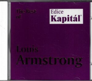 THE BEST OF LOUIS ARMSTRONG (CD)