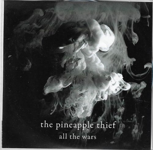 CD THE PINEAPPLE THIEF – ALL THE WARS