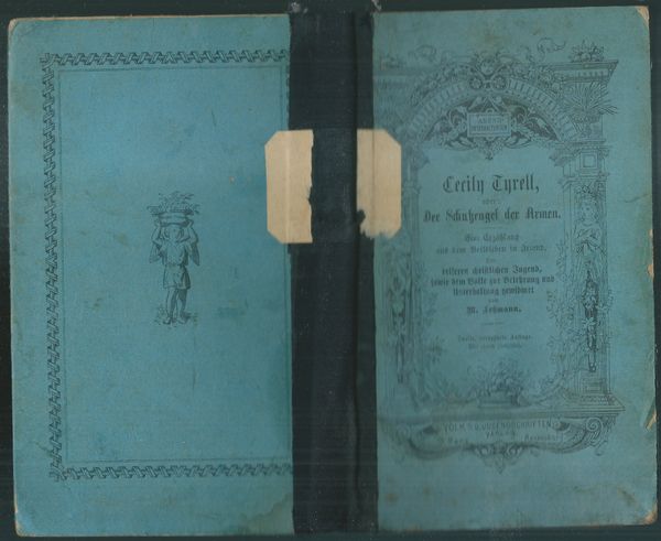 CECILY TYRELL, ODER DER SCHUTZENGEL DER ARMEN – detail 1