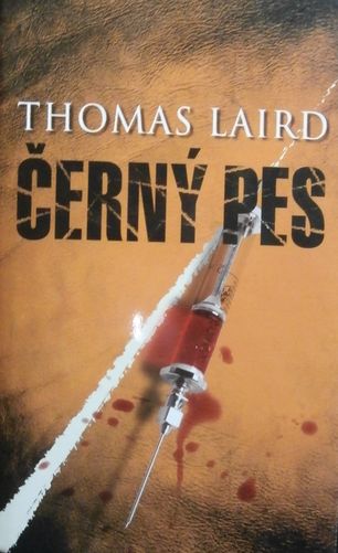 ČERNÝ PES – Thomas Laird
