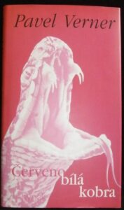 ČERVENO BÍLÁ KOBRA – Pavel Verner
