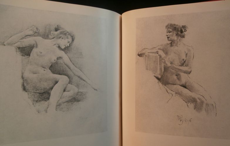 ČESKÁ KRESBA XIX. STOLETÍ – detail 3