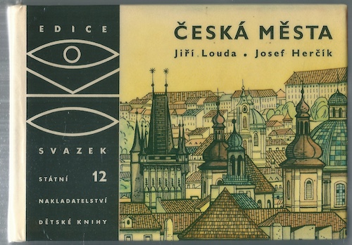 ČESKÁ MĚSTA – detail 1
