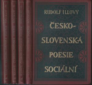 ČESKOSLOVENSKÁ POESIE SOCIÁLNÍ