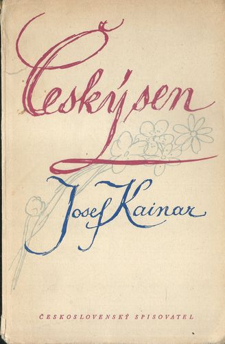cessenjk ČESKÝ SEN – Josef Kainar