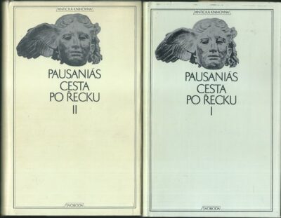 CESTA PO ŘECKU I. – Pausaniás