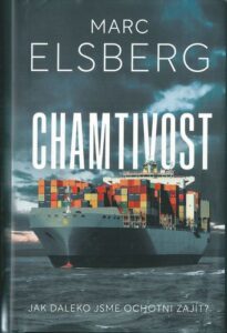 CHAMTIVOST – Marc Elsberg