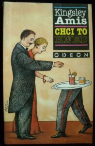 CHCI TO HNED – Kingsley Amis