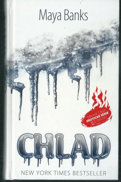 chlad CHLAD – Maya Banks