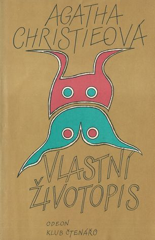 vlasziv CHRISTIE – VLASTNÍ ŽIVOTOPIS – Agatha Christieová